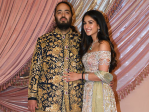 Anant Ambani weds Radhika at star-studded event
