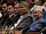 KP Sharma Oli stakes claim to become Nepal Prime Minister