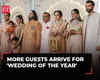 Ambani wedding: Stars gather in Mumbai as son of Asia’s wealthiest person ties the knot