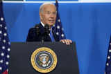 European leaders defend Biden NATO summit gaffes, media says he's done