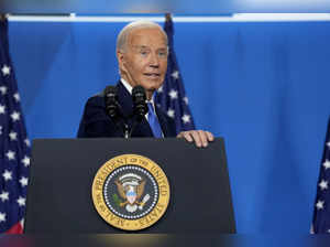 Biden's latest brutal gaffe at NATO Summit; is this the end of his Presidential candidature?