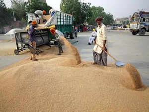 Pakistan imposes ban on wheat import, flour export