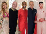 World leaders and international icons at Anant Ambani and Radhika Merchant's wedding celebrations