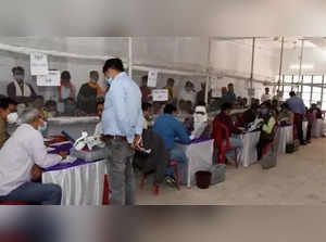 Vote counting begins for bypoll in Punjab's Jalandhar West Assembly seat