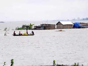 Assam: Seven more people dead in flood-related incidents, death toll touches 90