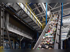 Nestle shifted critical recycling goal and revealed scale of plastics problem:Image