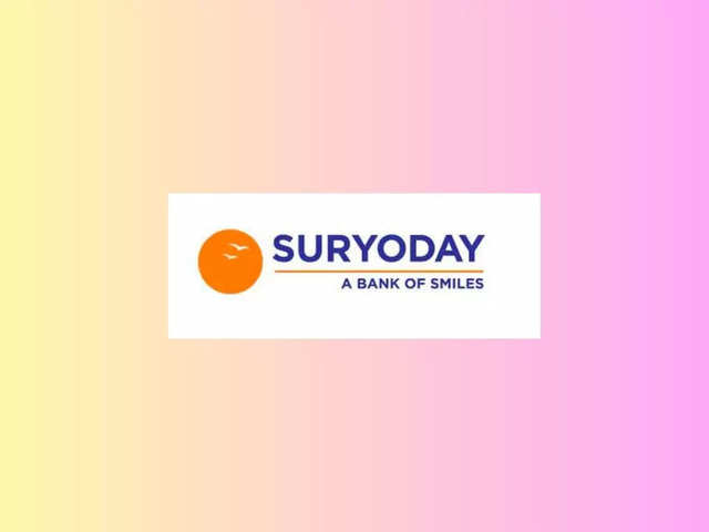 Suryoday Small Finance Bank