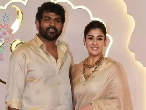 Nayanthara and Vignesh Shivan&rsquo;s Red Carpet Romance