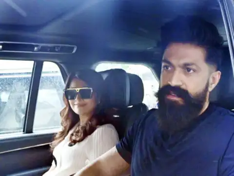 Yash&rsquo;s Arrival