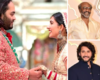 Rajinikanth to Mahesh Babu: South Stars Steal The Spotlight at Anant Ambani's Wedding
