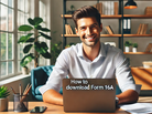 How to download Form 16A from the TRACES website, SBI, HDFC Bank, ICICI Bank