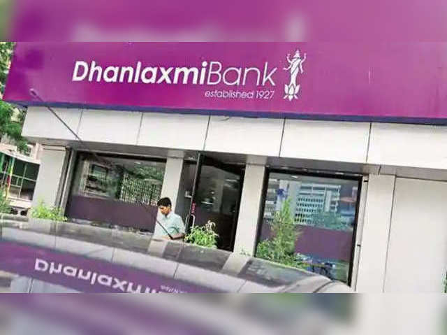 Dhanlaxmi Bank