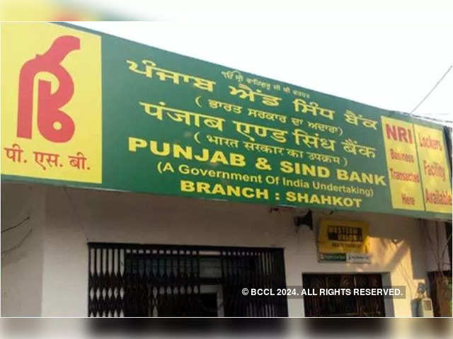 Punjab & Sind Bank