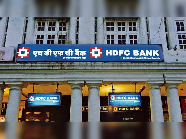 HDFC Bank    