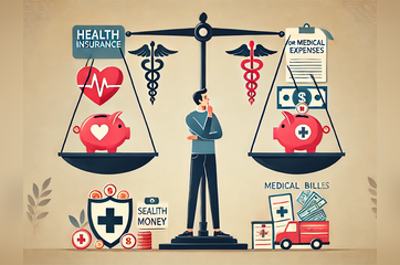 Should you get a health insurance cover or build a medical corpus? Here are the pros and cons