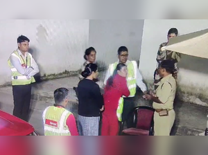 SpiceJet staffer slaps CISF personnel at Jaipur Airport