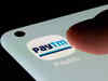 SoftBank's stake in Paytm slips below 1%