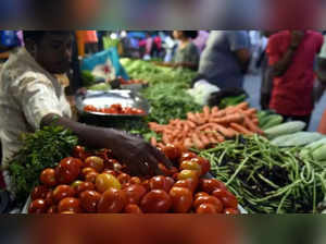 Retail inflation in June 2024