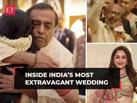 Anant-Radhika’s wedding concludes: From 'Thalaivaa' to Madhuri, celebrities groove