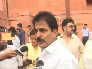 "BJP use Hindus for polarization in elections...": KC Venugopal on Rahul Gandhi's remarks