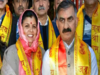 Victory of Himachal CM's wife Kamlesh Thakur in assembly by-elections creates new record