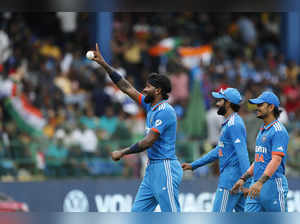 India v Sri Lanka - Asia Cup Final