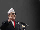 K P Sharma Oli-led Nepal government to be sworn-in on Monday