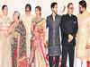 Amitabh Bachchan, SRK, Kardashians among guests at Anant-Radhika's blessing ceremony