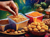 Traditional Snacks vs Western Munchies: Immigration continues... to the United Snacks of India