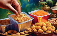 Traditional Snacks vs Western Munchies: Immigration continues... to the United Snacks of India