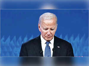 Did neurologist Dr Kevin Cannard visit Joe Biden eight times in nine months? Details of startling revelation