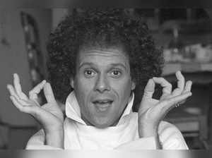 Richard Simmons, a fitness guru who mixed laughs and sweat, dies at 76