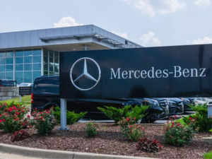 Mercedes-Benz mulls assembling more EVs in India to meet zero emission, carbon neutrality goals:Image