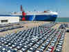 Automobile exports from India rise 15.5 pc in Q1