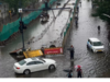 IMD warns of heavy rainfall in Maharashtra, Gujarat due to cyclonic circulation. Check Mumbai's 7-day weather forecast