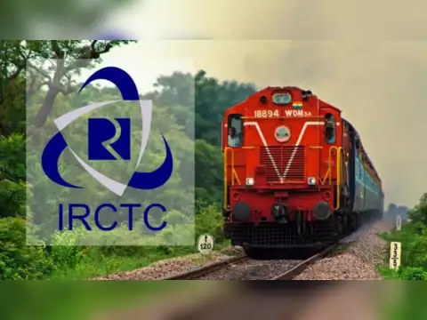 IRCTC | CMP: Rs 1042