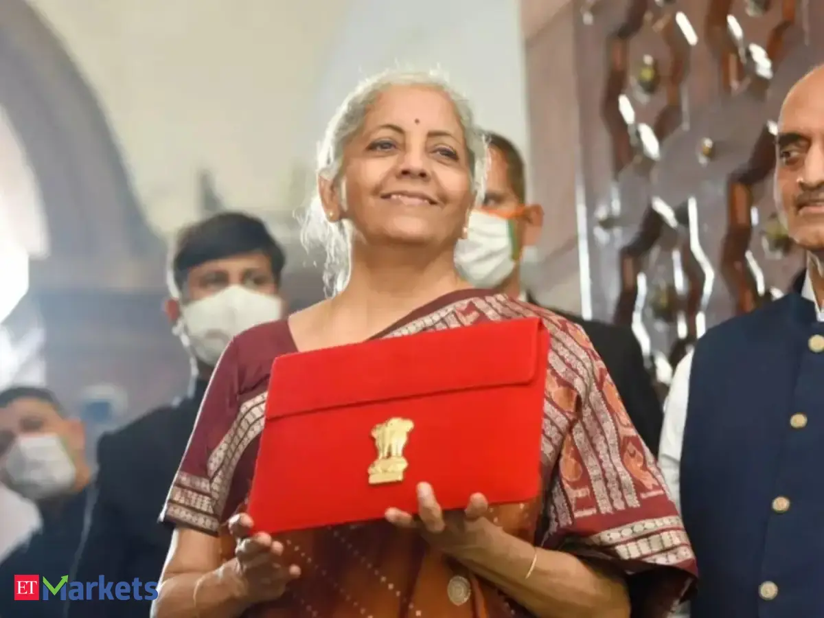 Budget Picks: HAL, SBI among 39 stock ideas from Sharekhan - Budget ...