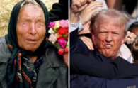 When Baba Vanga predicted Donald Trump's life would be in danger