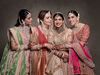 Red Carpet Royalty: The Ambani women’s spectacular style choices for Anant Ambani and Radhika Merchant’s wedding