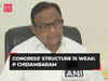 'Mood is against BJP', Congress leader P Chidambaram over assembly by-elections result