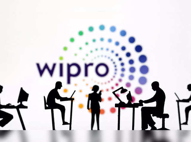 Buy Wipro at Rs 560