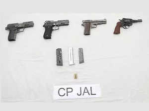 Punjab Police arrest five operatives of Canada-based Lakhbir Landa gang