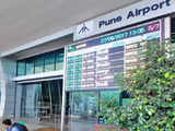 Pune airport's new airport becomes operational with inaugural flights to Delhi, Bhubaneswar