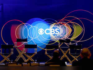 View of the stage during the CBS Network portion of the 2024 TCA Summer Press Tour at The Langham Huntington, Pasadena on July 13, 2024 in Pasadena, California.