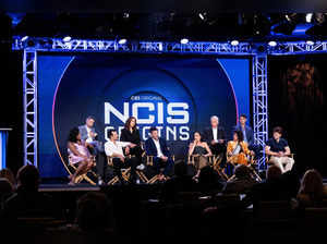 CBS Network TCA's at The Langham Huntington in Pasadena