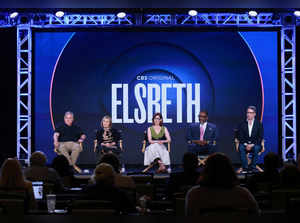 CBS Network TCA's at The Langham Huntington in Pasadena