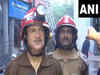 Massive fire engulfs multi-story building in Mayur Vihar, no casualties reported