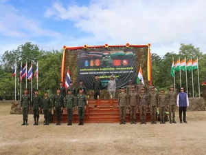 India, Thailand conclude 'Maitree' military exercise