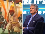 Anand Mahindra wants spinning milk challenge as Olympic sports. Watch viral video