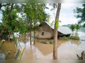 Assam flood situation deteriorates